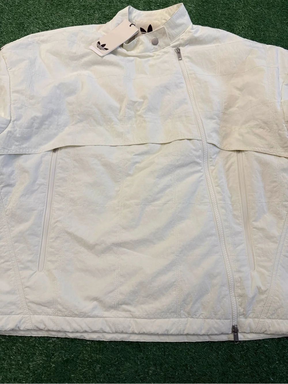 adidas Originals OG LA Racer Jacket – Size Small – Brand New